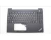 Lenovo MECH_ASM FRU KB CCV ENG BL(CHY) US BK pour Lenovo ThinkPad E16 Gen 1 (21JT)