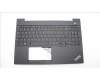Lenovo MECH_ASM FRU KB CCV UKE BL(LTN) UK BK pour Lenovo ThinkPad E16 Gen 1 (21JT)
