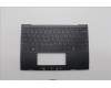 Lenovo MECH_ASM KBDBZL,GRE,WL,BK/GY,SRX pour Lenovo ThinkPad Z13 Gen 2 (21JV/21JW)