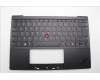 Lenovo MECH_ASM KBDBZL,UKE,WW,BK/GY,CHY pour Lenovo ThinkPad Z13 Gen 2 (21JV/21JW)