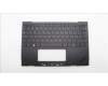 Lenovo MECH_ASM KBDBZL,SWS,WW,BK/GY,SRX pour Lenovo ThinkPad Z13 Gen 2 (21JV/21JW)