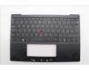 Lenovo MECH_ASM KBDBZL,SWS,WL,BK/BZ,SRX pour Lenovo ThinkPad Z13 Gen 2 (21JV/21JW)