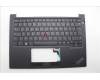 Lenovo MECH_ASM FRU KB CCV FRA (CHY) UK BK pour Lenovo ThinkPad E14 Gen 5 (21JR/21JS)