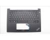 Lenovo MECH_ASM FRU KB CCV FRA (SRX) UK BK pour Lenovo ThinkPad E14 Gen 5 (21JR/21JS)