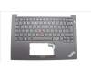 Lenovo MECH_ASM FRU KB CCV ITA BL (SRX) UK BK pour Lenovo ThinkPad E14 Gen 5 (21JR/21JS)