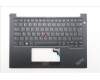 Lenovo MECH_ASM FRU KB CCV POR BL (CHY) UK BK pour Lenovo ThinkPad E14 Gen 5 (21JR/21JS)