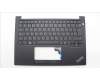 Lenovo MECH_ASM FRU KB CCV SPA BL (SRX) UK BK pour Lenovo ThinkPad E14 Gen 5 (21JR/21JS)
