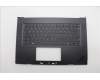 Lenovo MECH_ASM KBD BZL,WL,FPR,BK,SRX,GER pour Lenovo ThinkPad Z16 Gen 2 (21JX/21JY)