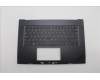 Lenovo MECH_ASM KBD BZL,WL,FPR,BK,SRX,UKE pour Lenovo ThinkPad Z16 Gen 2 (21JX/21JY)