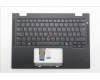 Lenovo MECH_ASM BL KB BK UKE SRX pour Lenovo ThinkPad T14s 2-in-1 Gen 1 (21R4)
