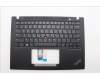 Lenovo MECH_ASM BL KB BK GRE CHY pour Lenovo ThinkPad T14s G4 (21F6/21F7)
