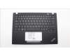 Lenovo MECH_ASM BL KB BK GER CHY pour Lenovo ThinkPad T14s G4 (21F6/21F7)