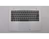 Lenovo COVER UpperCaseC80X4 SW W/KB NFP NBL UK pour Lenovo IdeaPad 320S-14IKB (80X4/81BN)