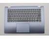 Lenovo COVER UpperCase L 81EK W/KB LB FP BL FR pour Lenovo Yoga 530-14IKB (81EK)