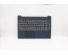 Lenovo COVER Upper case C81N8 BLU NBLKB_UK pour Lenovo IdeaPad S340-15IWL (81N8)