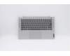 Lenovo COVER Upper C81YH AL_SIL FP BLKB_FRE pour Lenovo IdeaPad 5-14IIL05 (81YH)