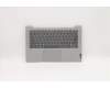 Lenovo COVER Upper C81YM PL_SIL NFP NBLKB_GER pour Lenovo IdeaPad 5-14ITL05 (82FE)