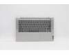 Lenovo COVER Upper C81YM AL_SIL FP NBLKB_BEL pour Lenovo IdeaPad 5-14ITL05 (82FE)