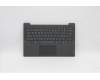 Lenovo COVER Upper C81YM PL_BLK NFP NBLKB_PORT pour Lenovo IdeaPad 5-14ITL05 (82FE)