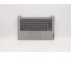 Lenovo COVER Upper C81YM PL_SIL FP BLKB_SW pour Lenovo IdeaPad 5-14ITL05 (82FE)
