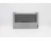 Lenovo COVER Upper C81YM PL_SIL FP BLKB_ITA pour Lenovo IdeaPad 5-14ITL05 (82FE)