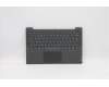 Lenovo COVER Upper C81YM PL_BLK FP NBLKB_GER pour Lenovo IdeaPad 5-14ITL05 (82FE)
