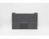 Lenovo COVER Upper C81YM PL_BLK FP NBLKB_ITA pour Lenovo IdeaPad 5-14ITL05 (82FE)