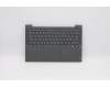 Lenovo COVER Upper C81YM PL_BLK FP BLKB_NORDI pour Lenovo IdeaPad 5-14ITL05 (82FE)
