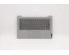 Lenovo COVER Upper C81YM PL_SIL NFP NBLKB_ITA pour Lenovo IdeaPad 5-14ITL05 (82FE)