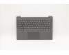 Lenovo COVER Upper C81YM PL_BLK NFP NBLKB_GER pour Lenovo IdeaPad 5-14ITL05 (82FE)