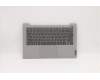 Lenovo COVER Upper C81YM PL_SIL FP BLKB_ARE pour Lenovo IdeaPad 5-14ITL05 (82FE)