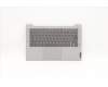 Lenovo COVER Upper C81YM PL_SIL NFP BLKB_PORT pour Lenovo IdeaPad 5-14ITL05 (82FE)