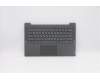 Lenovo COVER Upper C81YM PL_BLK NFP BLKB_UKR pour Lenovo IdeaPad 5-14ITL05 (82FE)
