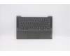 Lenovo COVER Upper C81YM AL_BLK FP BLKB_UK pour Lenovo IdeaPad 5-14ITL05 (82FE)
