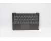 Lenovo COVER Upper C81YM AL_BLK FP NBLKB_NORDI pour Lenovo IdeaPad 5-14ITL05 (82FE)