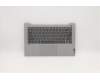 Lenovo COVER Upper C81YM PL_SIL FP BLKB_T-CH pour Lenovo IdeaPad 5-14ITL05 (82FE)