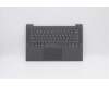 Lenovo COVER Upper C81YM PL_BLK NFP BLKB_RUS pour Lenovo IdeaPad 5-14ITL05 (82FE)