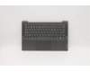 Lenovo COVER Upper C81YM AL_BLK FP BLKB_CF-EN pour Lenovo IdeaPad 5-14ITL05 (82FE)