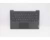 Lenovo COVER Upper C81YM PL_BLK FP BLKB_T-CH pour Lenovo IdeaPad 5-14ITL05 (82FE)