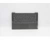 Lenovo COVER Upper C81YM AL_BLK FP NBLKB_SW pour Lenovo IdeaPad 5-14ITL05 (82FE)