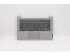 Lenovo COVER Upper C81YM PL_SIL NFP BLKB_BEL pour Lenovo IdeaPad 5-14ITL05 (82FE)