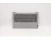 Lenovo COVER Upper C81YM PL_SIL NFP BLKB_GER pour Lenovo IdeaPad 5-14ITL05 (82FE)