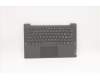 Lenovo COVER Upper C81YM PL_BLK FP BLKB_SW pour Lenovo IdeaPad 5-14ITL05 (82FE)