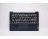 Lenovo COVER UpperCase_FRA/ARA C82FE ALBUW FPBL pour Lenovo IdeaPad 5-14ITL05 (82FE)
