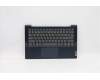 Lenovo COVER Upper C82LM AL_ABLU FP BLKB_SW pour Lenovo IdeaPad 5-14ALC05 (82LM)