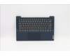 Lenovo COVER UpperCase_ENG C82FE PLBUW FPBL pour Lenovo IdeaPad 5-14ITL05 (82FE)