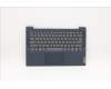 Lenovo COVER UpperCase_LA SPA C82FE PLBUW FPNBL pour Lenovo IdeaPad 5-14ITL05 (82FE)