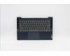 Lenovo COVER UpperCase_LA SPA C82FE ALBUW FPBL pour Lenovo IdeaPad 5-14ITL05 (82FE)