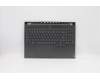 Lenovo COVER UpperCaseASM_USA ENGL82M0STO_GY pour Lenovo Legion 7-16ACHg6 (82N6)