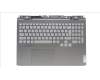 Lenovo COVER Upper Case ASM_FRA C 82SA BLA pour Lenovo IdeaPad Gaming 3 16IAH7 (82SA)